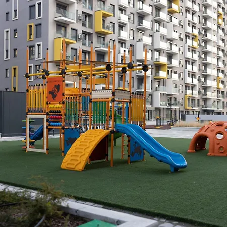 아파트 4th Floor Aleksandra East Gate Mall Free Parking Near Old Bazaar *