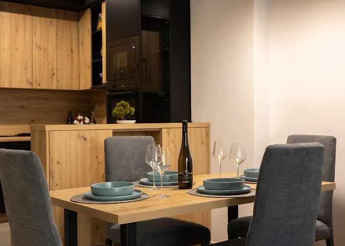 4th Floor Aleksandra East Gate Mall Free Parking Near Old Bazaar Appartement