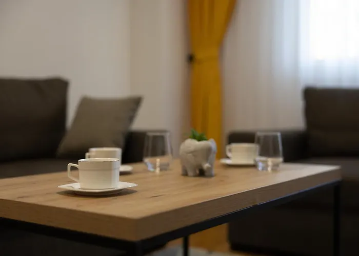 Appartement 4th Floor Aleksandra East Gate Mall Free Parking Near Old Bazaar