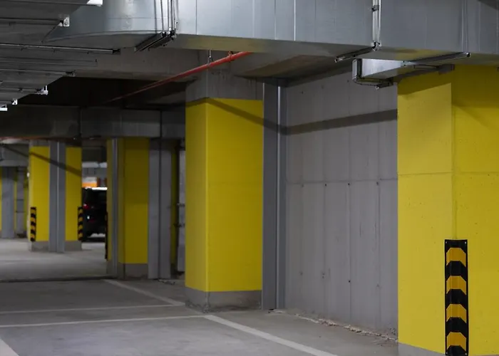 Appartement 4th Floor Aleksandra East Gate Mall Free Parking Near Old Bazaar *