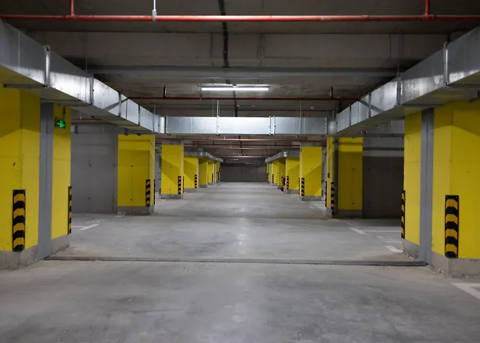 4th Floor Aleksandra East Gate Mall Free Parking Near Old Bazaar Apartment Skopje