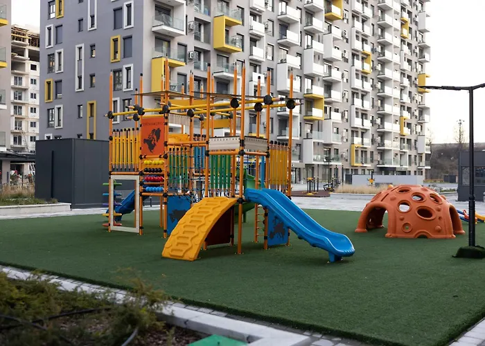 Appartement 4th Floor Aleksandra East Gate Mall Free Parking Near Old Bazaar *